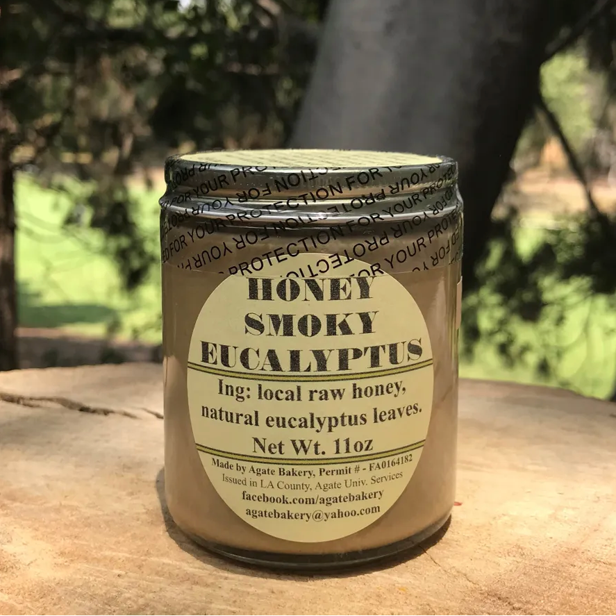 Honey Smoky Eucalyptus - 11 oz