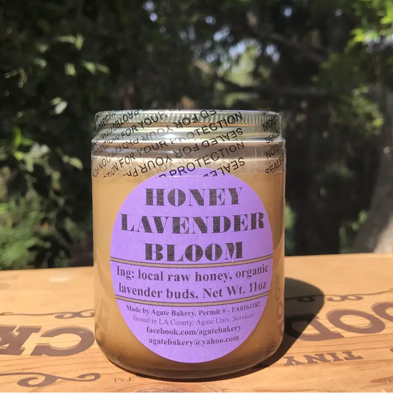 Honey Lavender Bloom