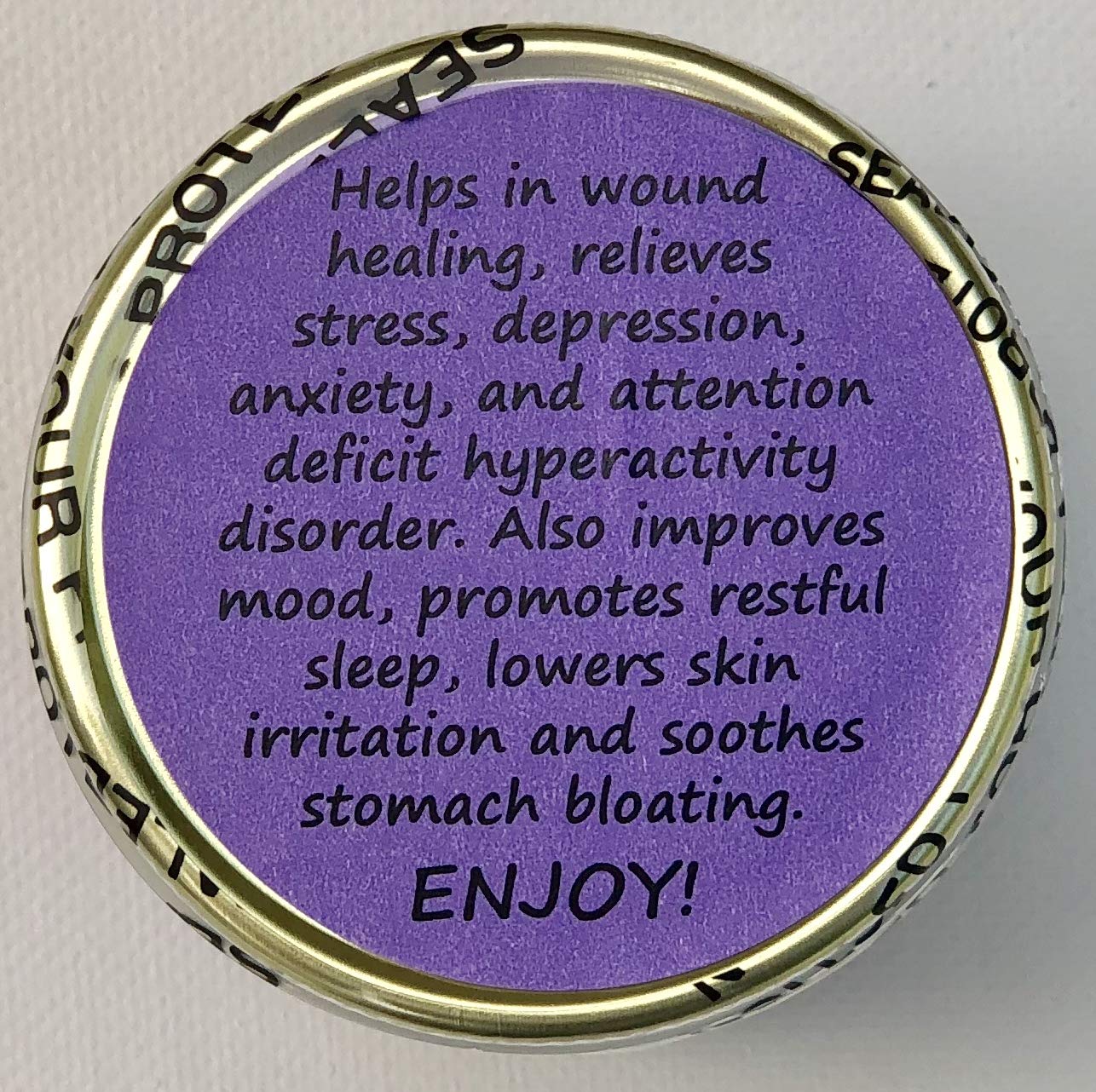 Honey Lavender Bloom